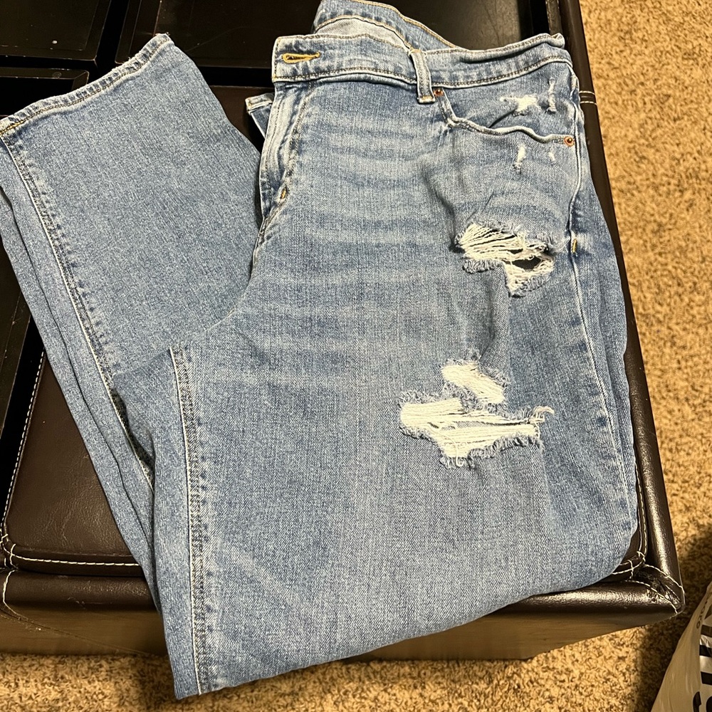 Old Navy Boyfriend Jeans